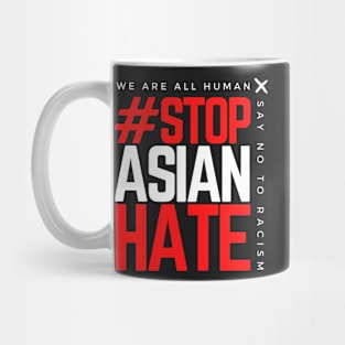 Stop Asian Hate Mug